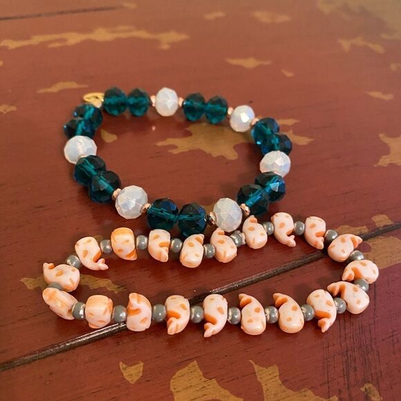 Fun summer bracelet set - Picture 1 of 2